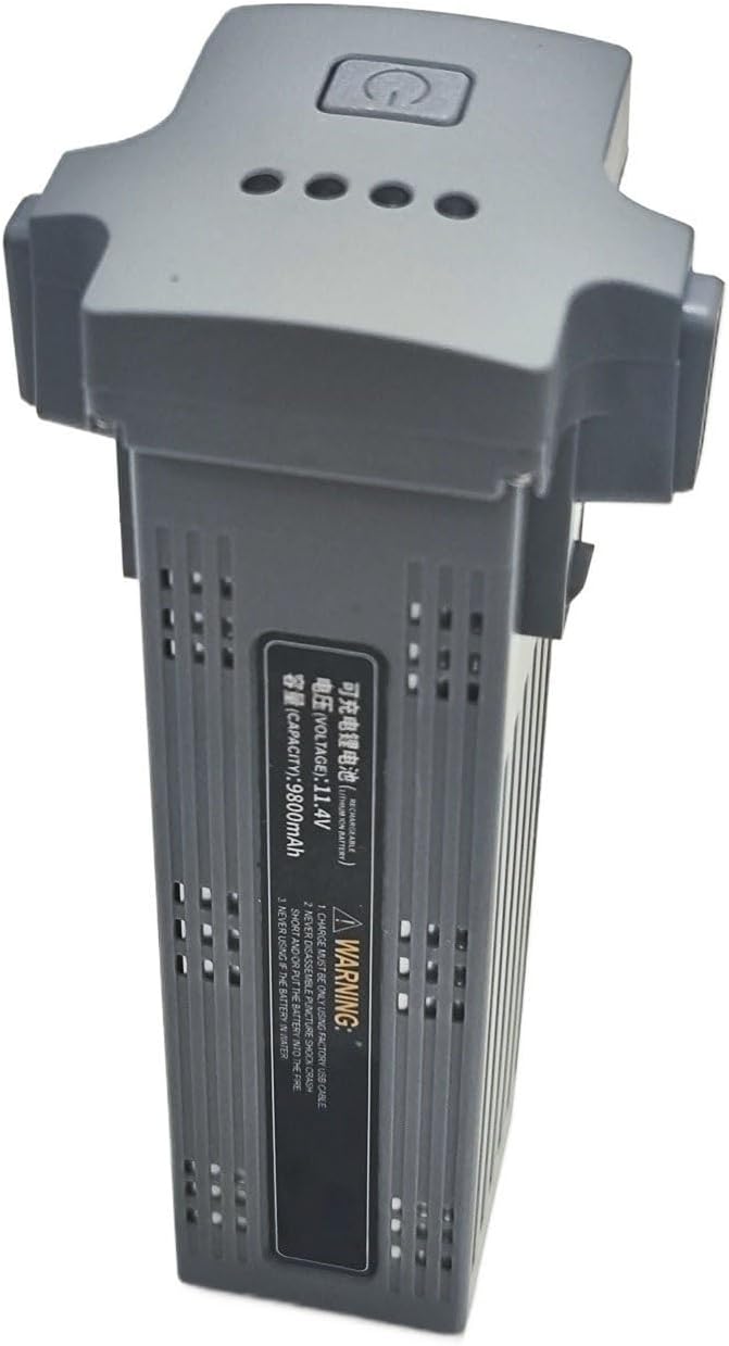 AE60 PRO MAX 11.4V 9800mAh Li-ion Battery Brushless Drone Quadcopter Spare Parts for AE60PRO MAX RC Drone Accessories