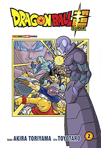 Dragon ball super vol. 2