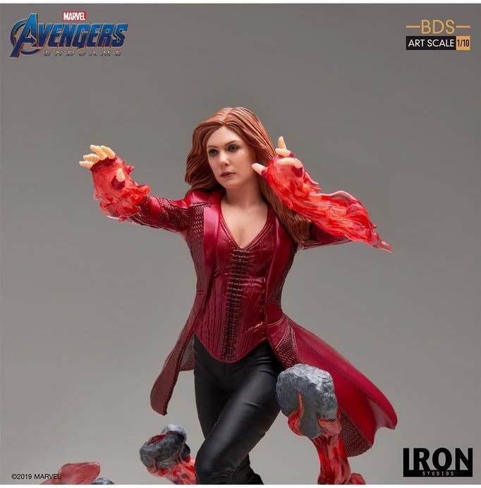❤ Crаzу Dеаlѕ Scarlet Witch BDS Art Scale 1/10 - Avengers: Endgame Nеw Arrіvаlѕ Scarlet Witch BDS Art Scale 1/10 - Avengers: Endgame