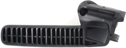 Miniatura 5 de KarParts360 para Freightliner Cascadia - Manija de puerta interior delantera, lado del pasajero, negro (2008-2012) Trim 125