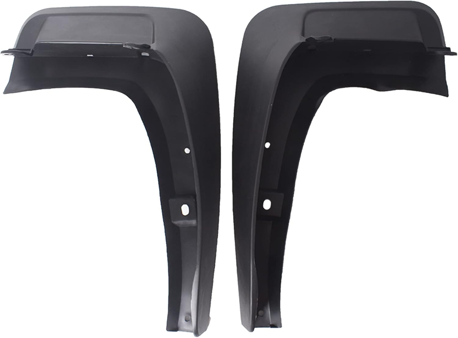 munirater 4Pcs Car Mud Flaps Splash Guard Mudguard Cover Replacement for 2014-2019 Toyota Highlander