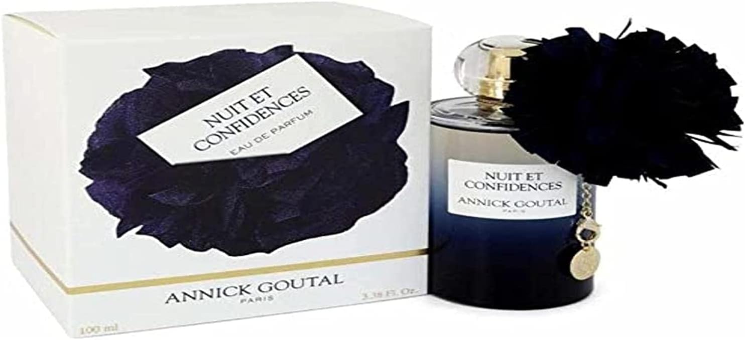 Nuit et Confidences Eau de Parfum 100 ml