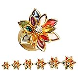 Zoom IMG-1 kubooz fashion colorful dream flower Zoom IMG-1 kubooz fashion colorful dream flower