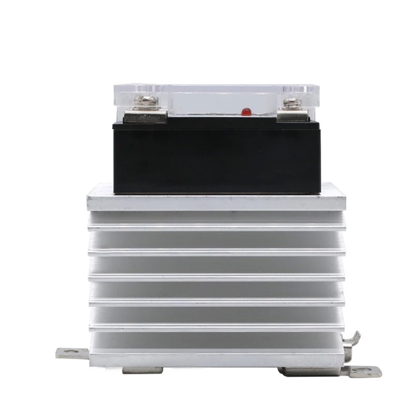 Relais statique 60A DC AC à dissipation thermique optimale pour chauffage - 4