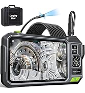 TESLONG TD500 先端可動式 ファイバースコープ 内視鏡カメラ【市川行徳店】【店頭取引限定】【中古】管理番号：ITS958L9Z45L Amazon.co.jp: Teslong 内視鏡カメラ ファイバースコープ 工業用内視鏡