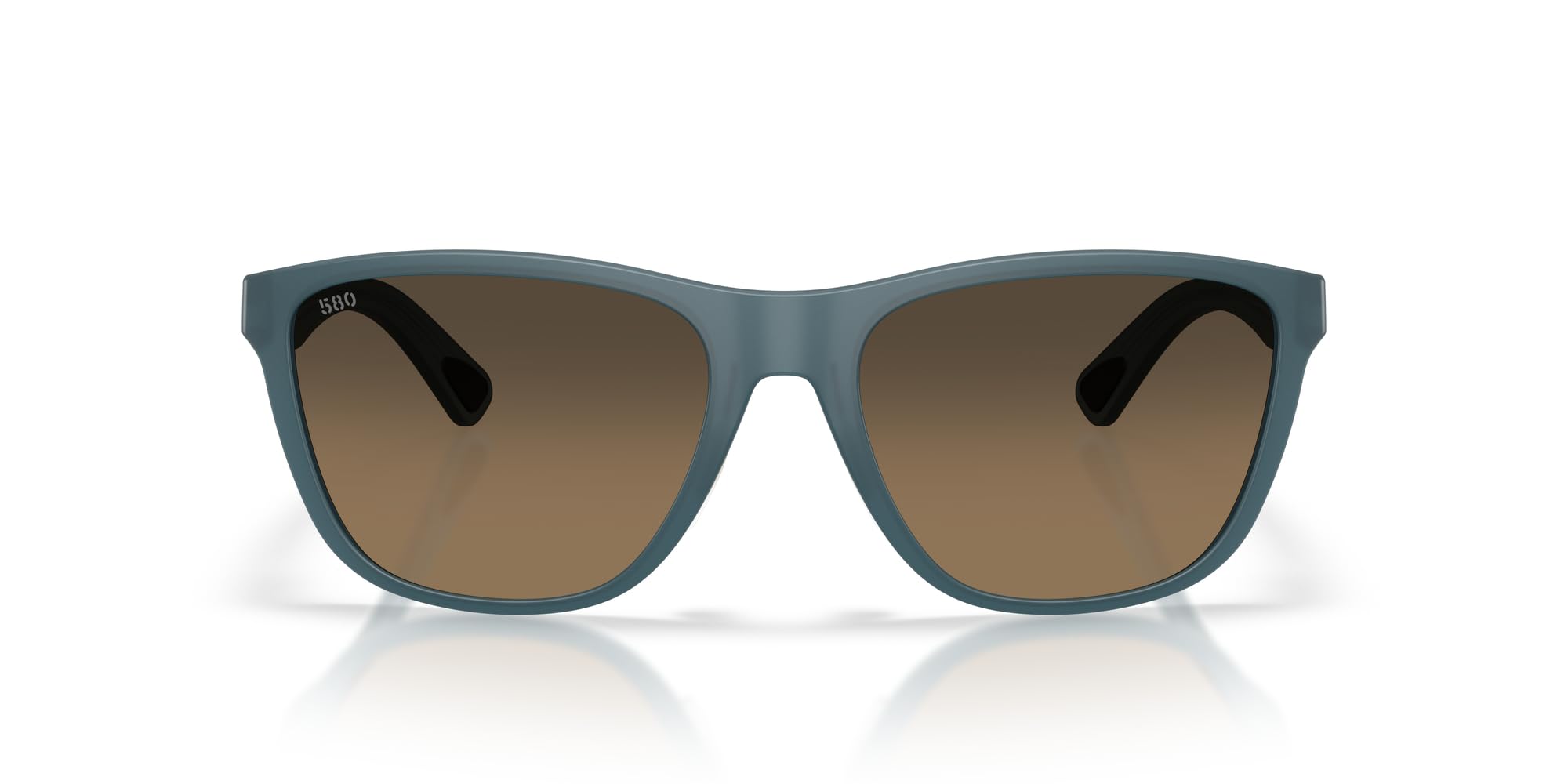 Costa Del Mar Unisex Corrientes Rectangular Sunglasses