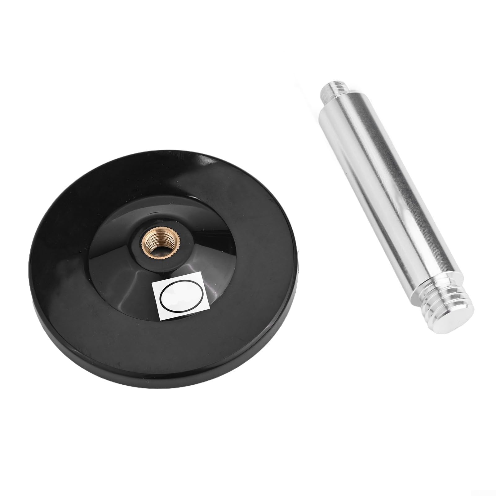 Honseadek STARF-107 L1 L2 GNSS-RTK Antena GPS, resistente al agua para topografía agrícola con base magnética M90SD cable TNC/SMA de 5 m (antena + cable TNC)