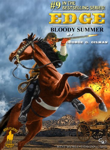 EDGE: BLOODY SUMMER (Edge series Book 9)