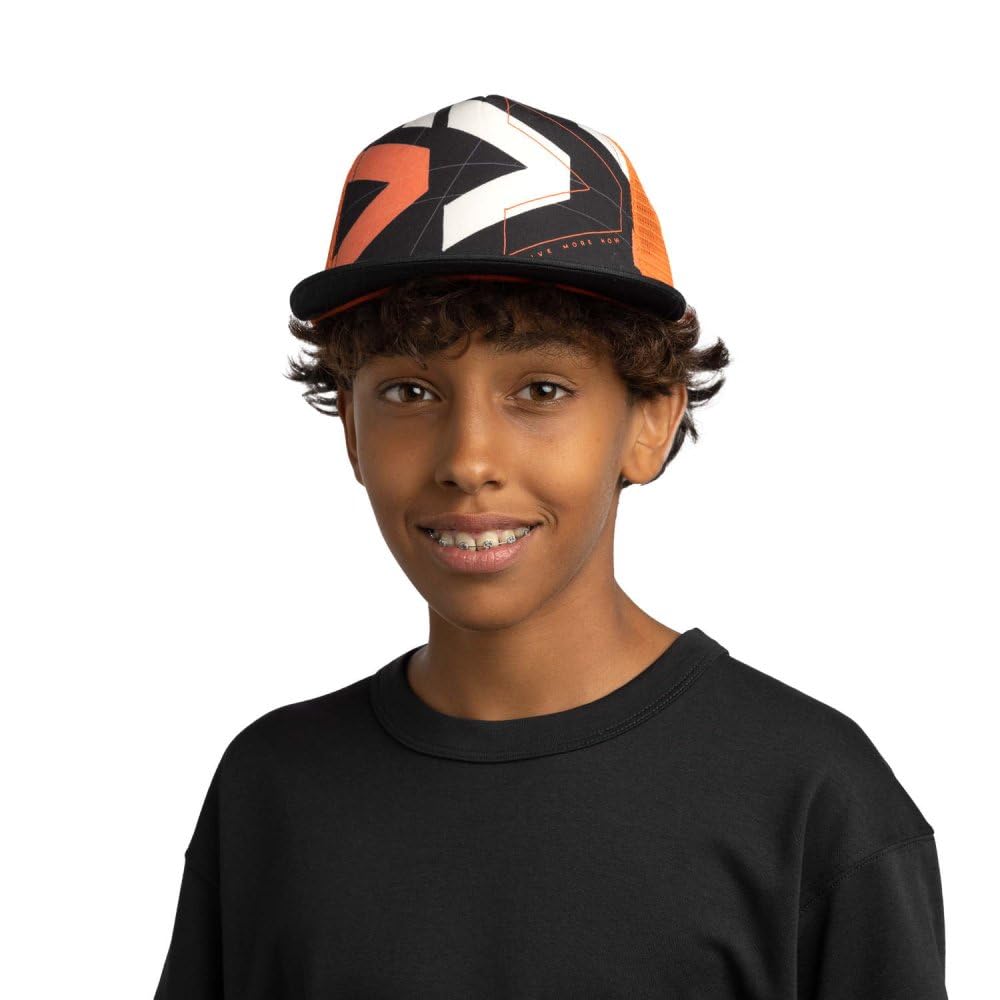 Buff®| Cappello Trucker Regolabile, Confortevole, Traspirante, qualità, Moderno, Outdoor Uomo Donna