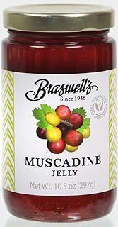 Braswell's Muscadine Jelly