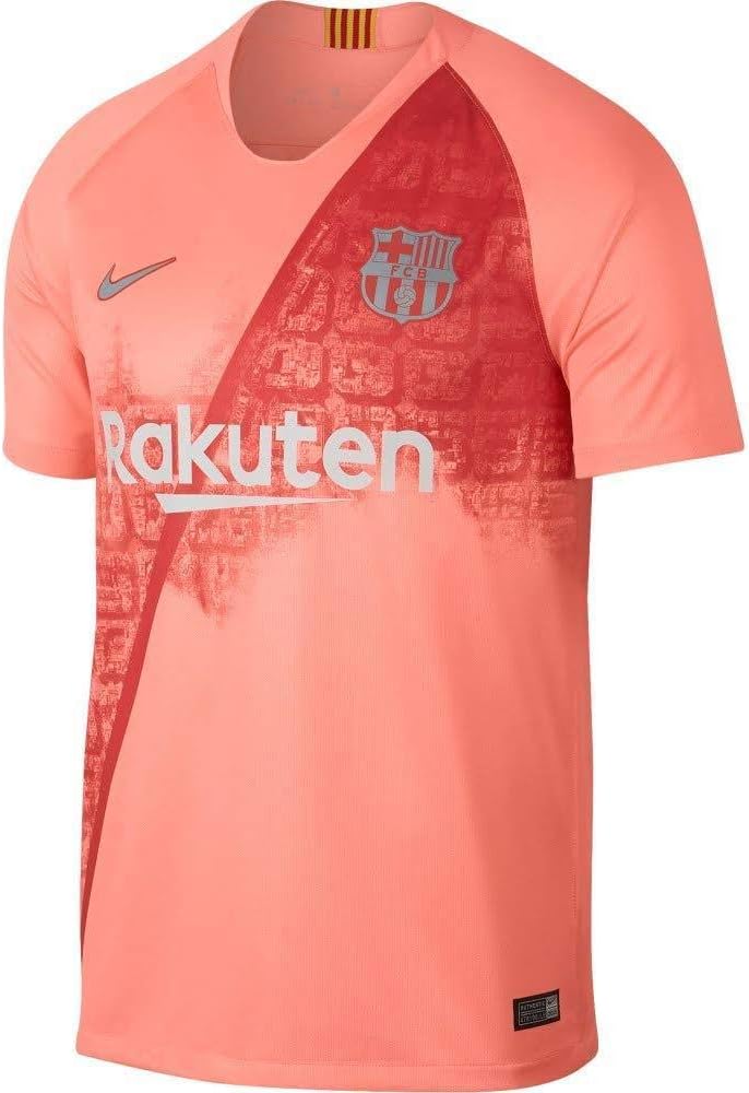 NIKE Men's Fc Barcelona Stadium Third Jersey Men's Fc Barcelona Jersey