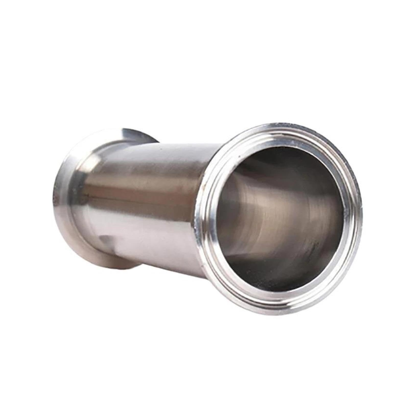 1Pcs Stainless Extended Ferrule Clamp Kit