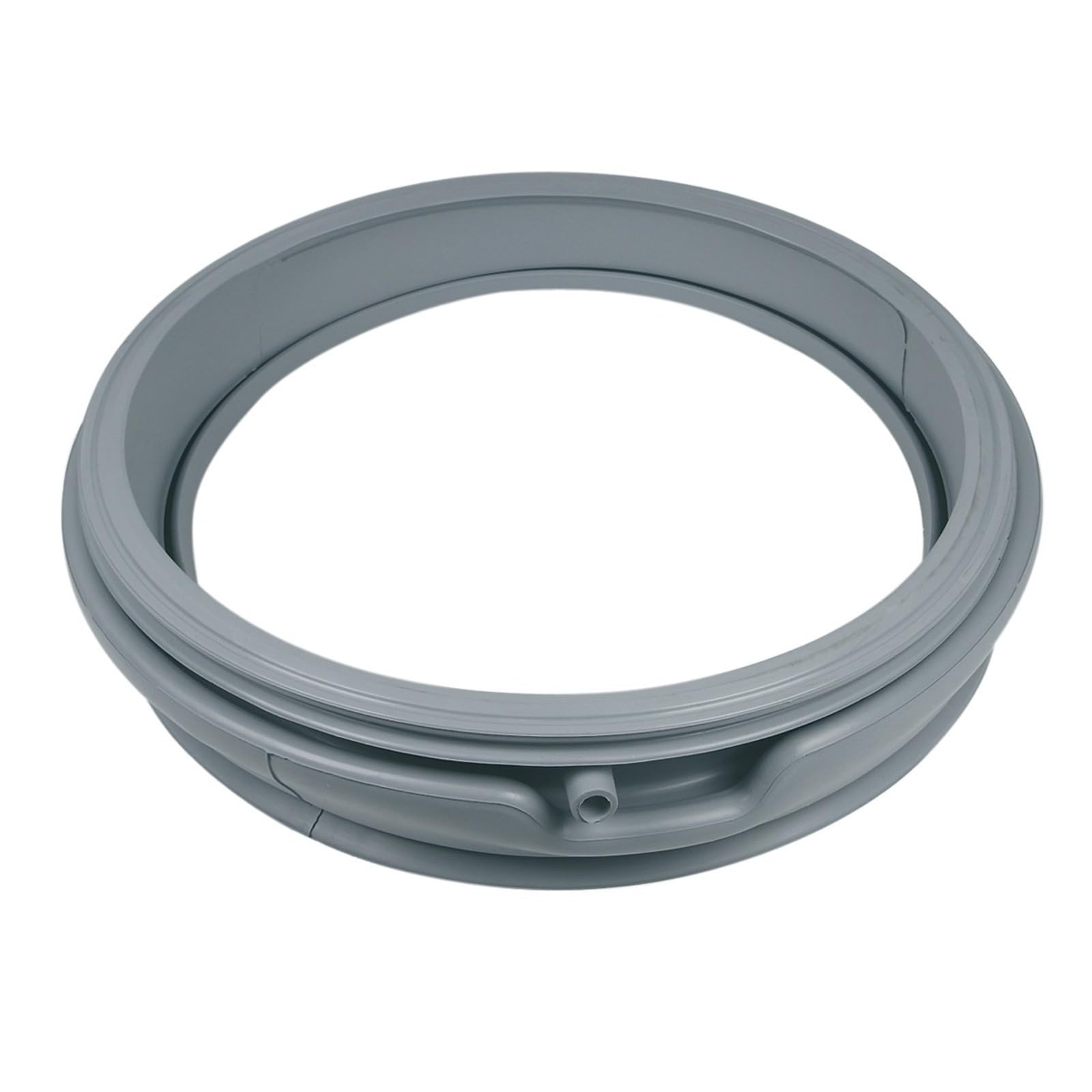 LPPP - Guarnizione per porta in gomma compatibile con lavatrice Miele 7887922 | Guarnizione per porta, guarnizione in gomma, ricambio, caricamento frontale, 6038893, 6602921, 6602922, 6602923