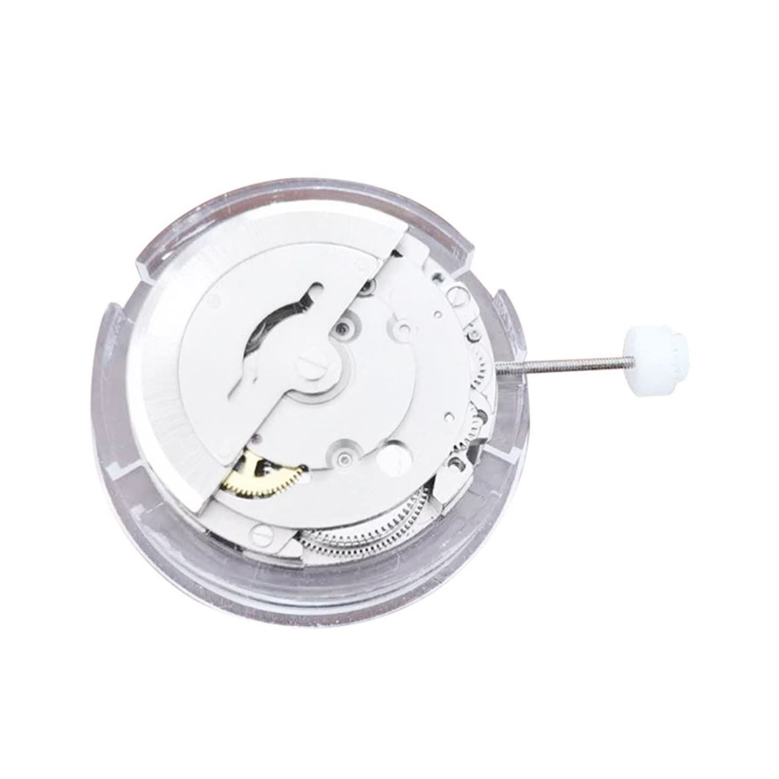 KJSHXYG Watch Movement Calendar for 2813 Single Calendar 3 Hands Date at O'clock Movement Automatic Mechanical Movement Watch Repair Parts and Accessories