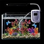10 Stück Aquarium Pflanzen Bunt Deko, Aquarium Zubehoer Künstliche Pflanzen fur Aquarium, Bunt aquariumpflanzen Dekoration – Bild 4