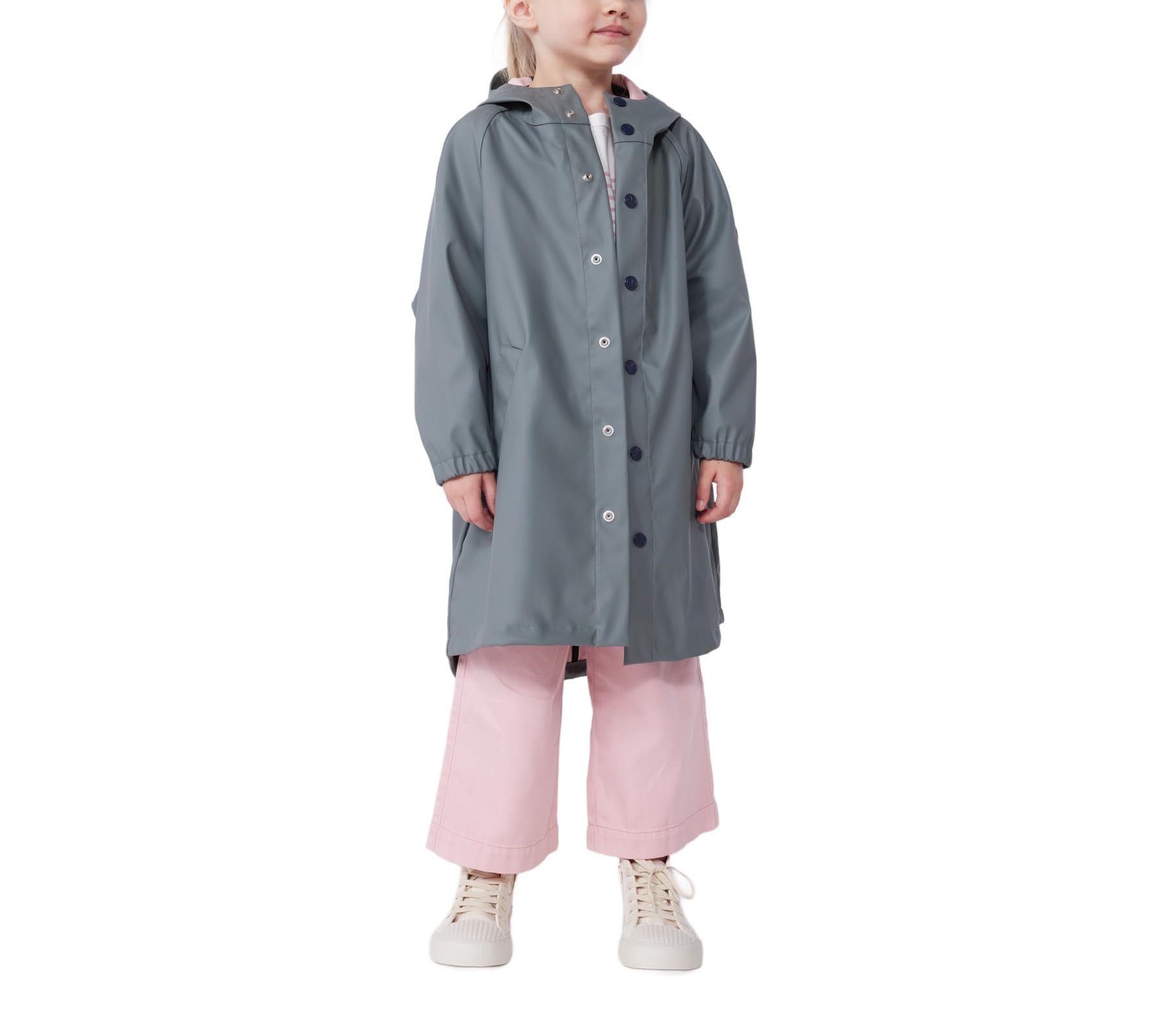 Petit Bateau Mädchen A0ciz Lang gewachst (1er Pack)