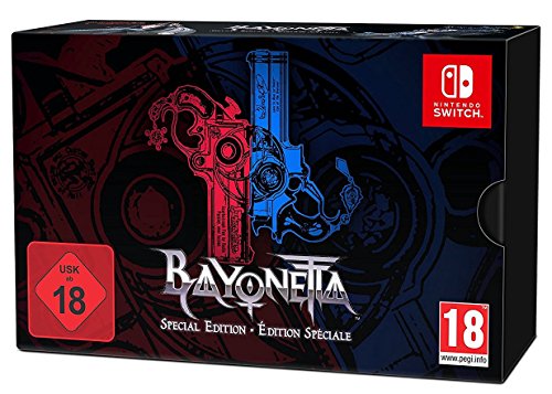 Bayonetta Special Edition [Nintendo Switch]