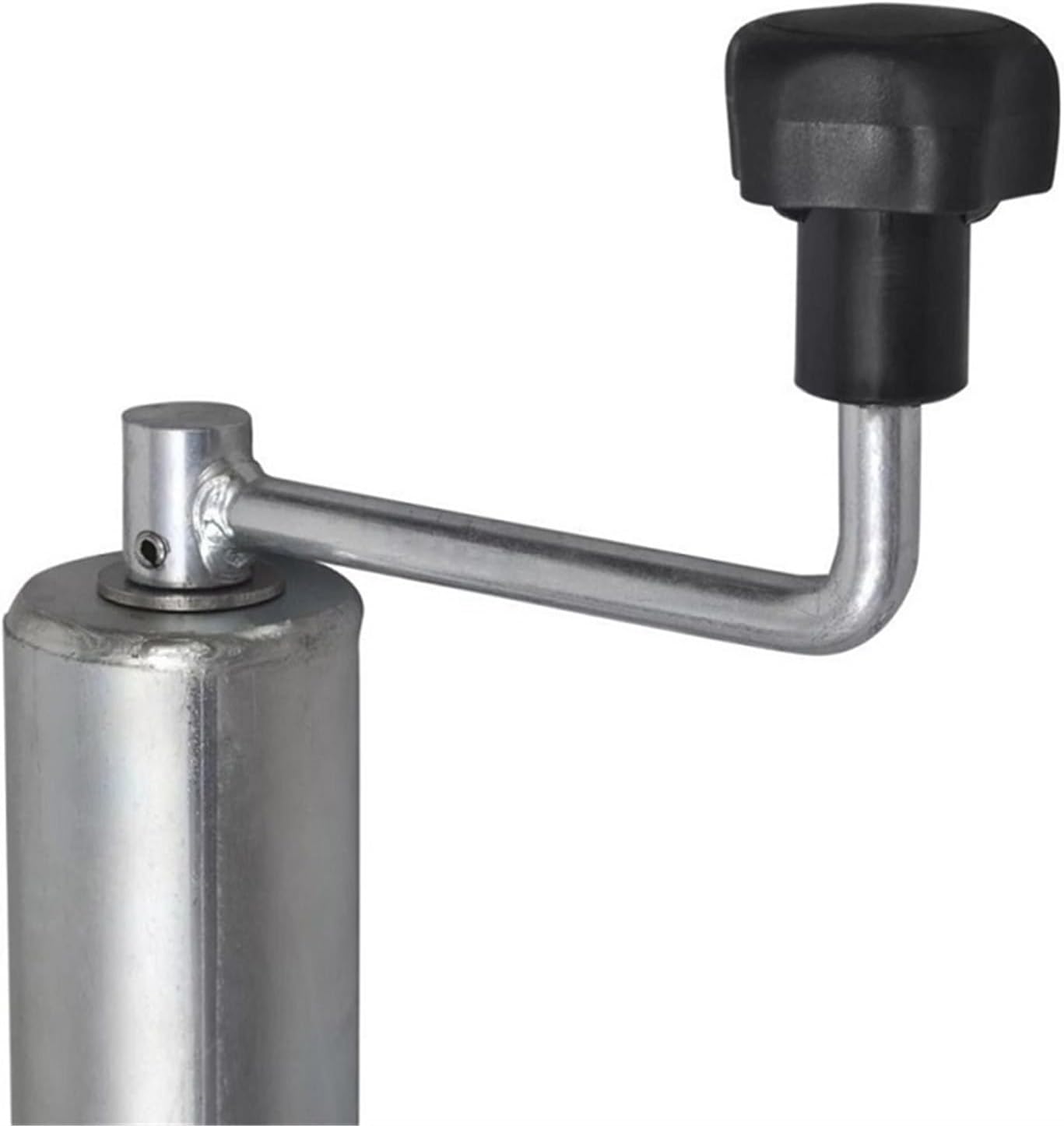 Replacement 60MM Heavy Duty Folding Wheel Cap 400KG Trailer Jack Leg Stand RV Parts Camper Caravan Accessories