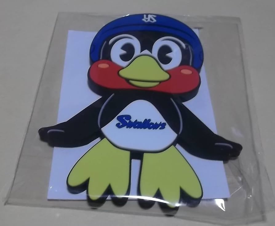 ヤクルトスワローズCREW でじたるつばくろっく つば九郎DAY -2,000th GAMES- プレゼント企画 | 東京ヤクルト