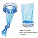 Diaper Pail Refills Compatible with Diaper Genie Pails,1080 Count,4-Pack