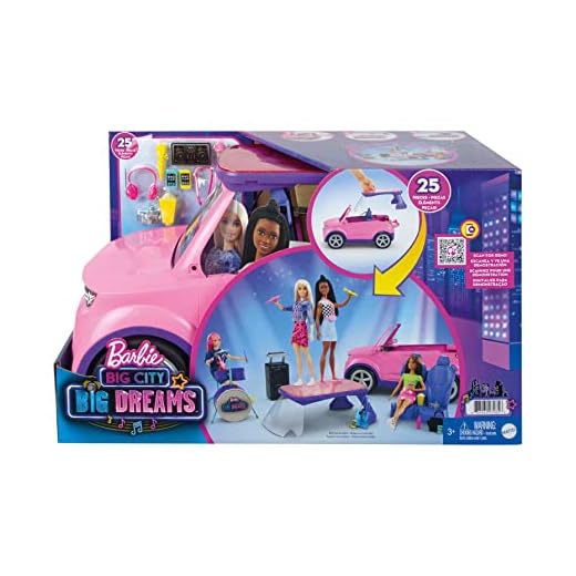 Barbie DHA SUV Concerto