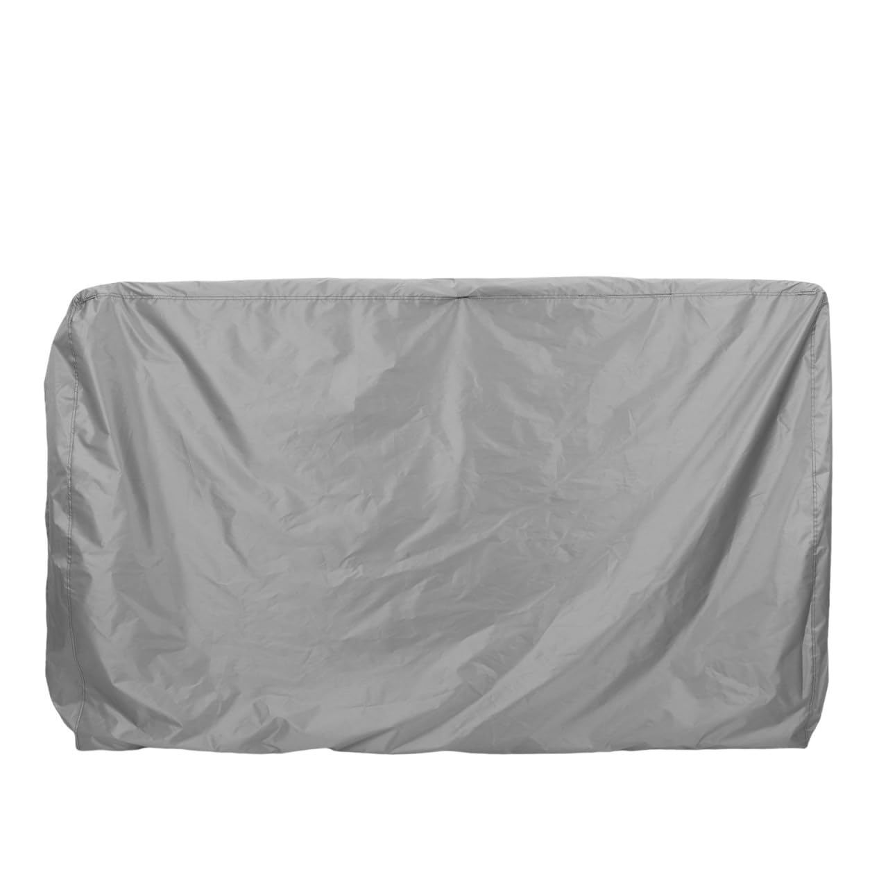 Toldo de repuesto para columpio exterior y cubierta de dosel de tela resistente Lurrose