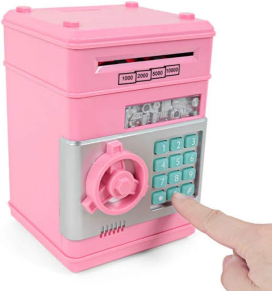 sicuro per i bambini atm