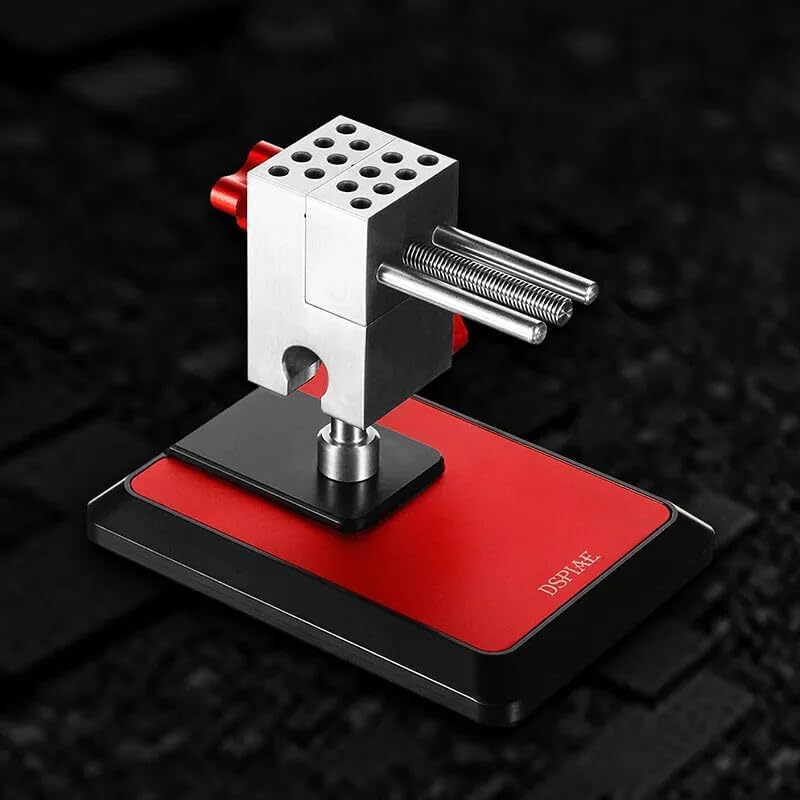 Ditio l Table-top Vise for Modeler Bench Vise Universal Power Tool Parts