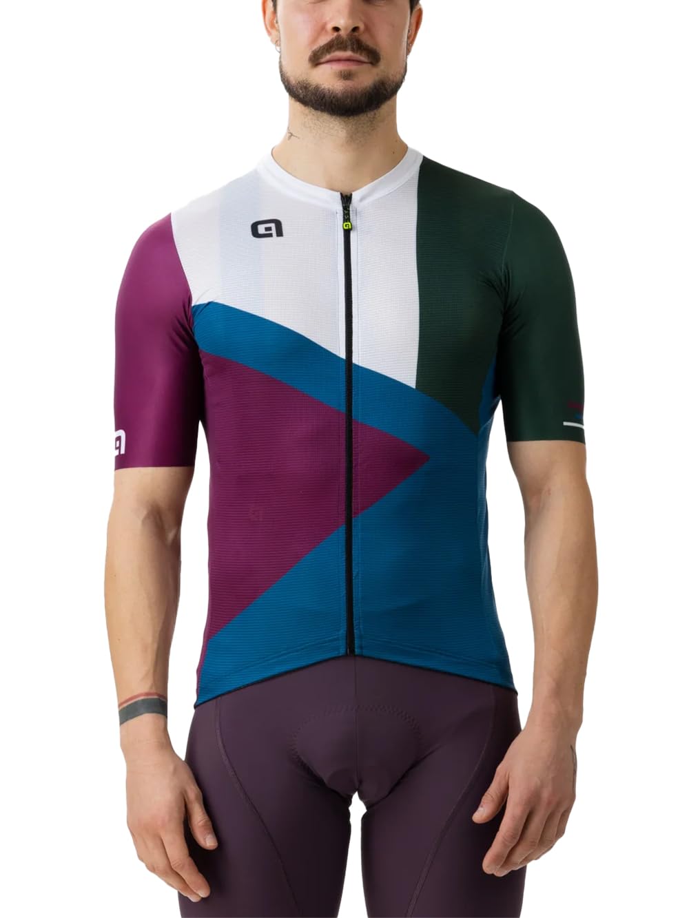 Pragma Next Short Sleeve Maglia da Ciclismo Uomo (Pacco da 1)