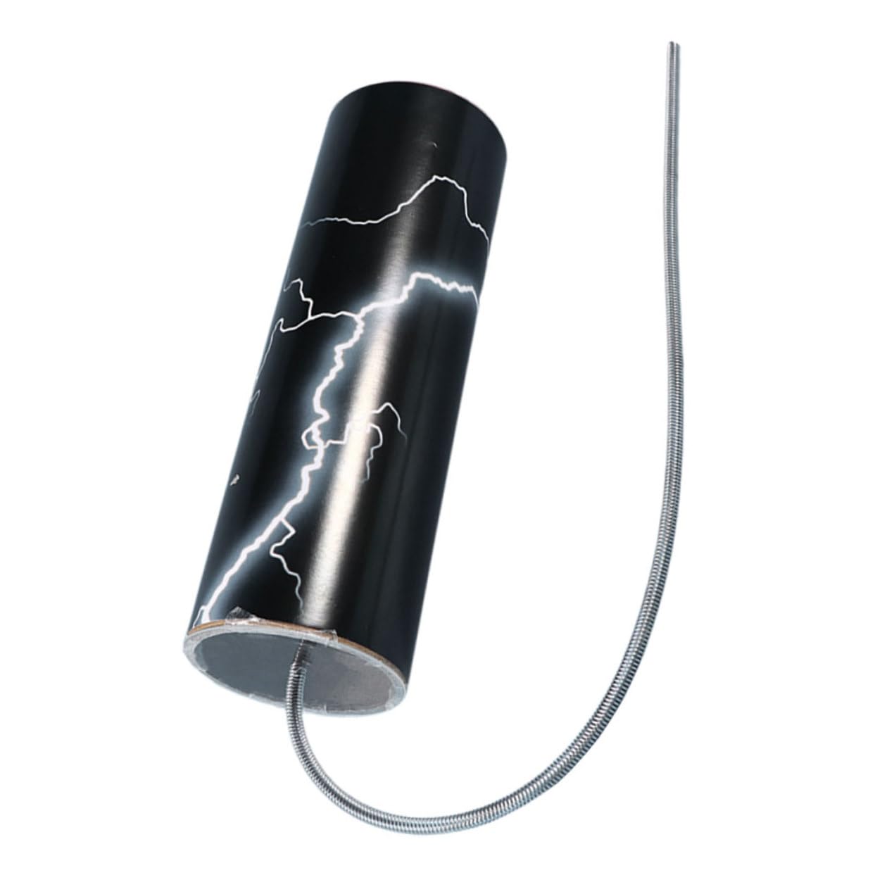 Vaguelly Educational Spring Drum for DIY Maker Musical Instrument Teaching Tool for Portable Noise Maker for Creative Play and Early Development