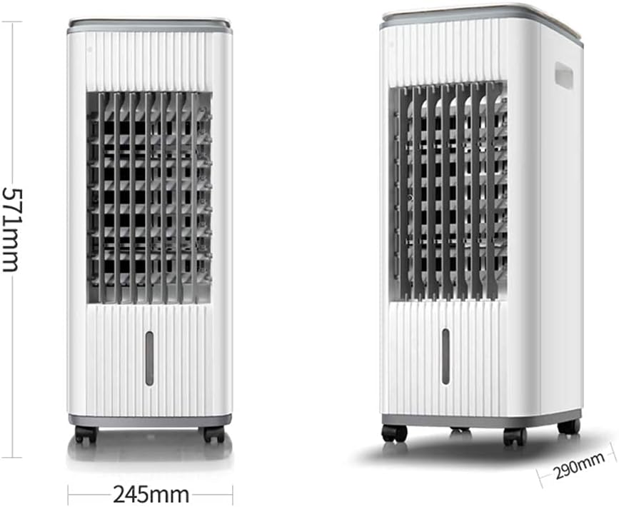 Evaporative Coolers Air Cooler evaporative air cooler with remote cooling and humidification modes 3 modes 8H timing for the entire room of the home office