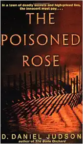 The Poisoned Rose book cover