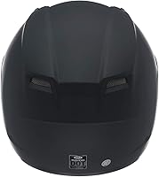 Vista 6 de Bell Qualifier Casco de calle para adultos, unisex, cara completa