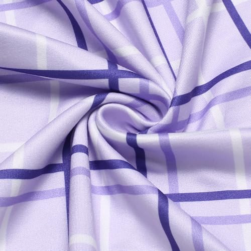 Image of 2 Pack Pajama Shorts for Women Cotton Sleep Shorts Casual Lounge Pants Drawstring Pj Bottoms