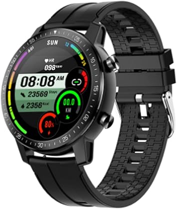 Amazon スマートウォッチ レディース メンズ 人気 腕時計 おしゃれ 活動量計 歩数計 スポーツウォッチ 多種スポーツモード メンズ レディース スマートブレスレット 目覚まし時計 長座注意 長時間待機 Ins Line Twitter Eメール 着信 メッセージ通知 Ip67防水