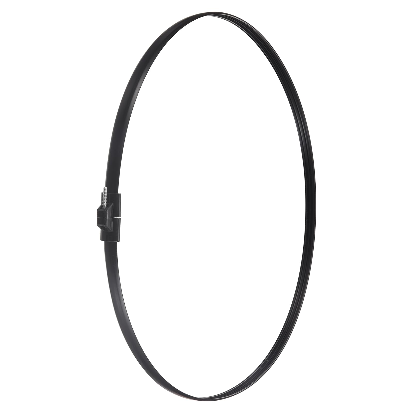 sourcing map Electric Fan Binding Hoop (41cm / 16Inch Diameter) Fan Grille Retaining Ring Replacement Maintenance, Fits for Desk/Table/Pedestal/Standing Models