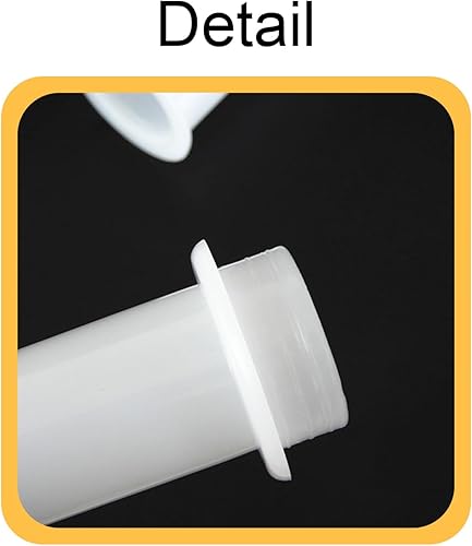 Miniatura 5 de Empujador de carne de plástico de 8,5 pulgadas para picadoras de carne de grado alimenticio