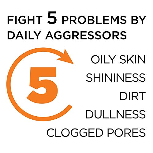 L'oreal Men Expert Hydra Energetic Facial Cleanser With Charcoal For Daily Face Washing, Mens Face Wash, Beard And Skincare For Men, 5 Fl. Oz #TOP3