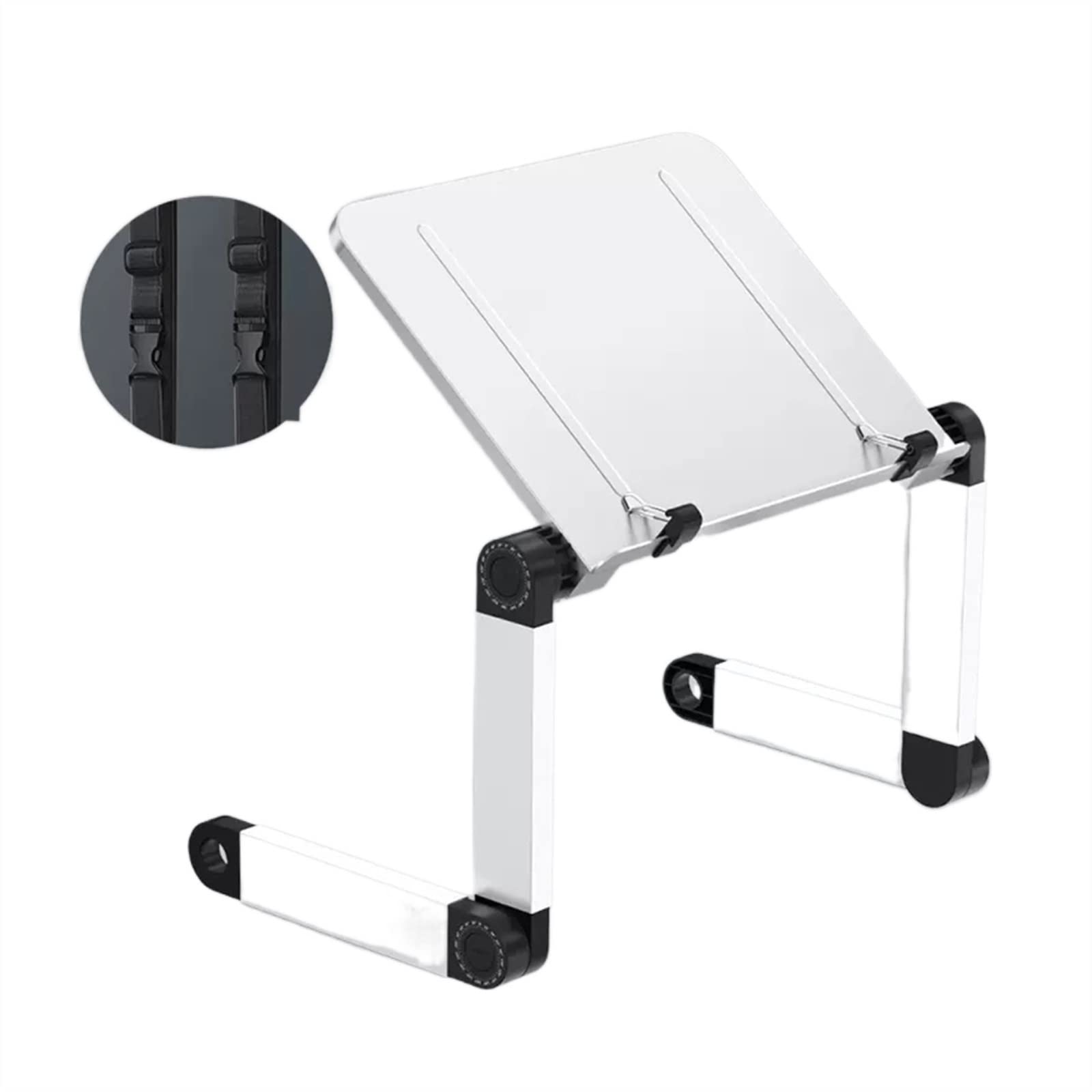 Support projecteur Le support de table de projecteur peut être élevé et abaissé plateau de rangement de coussin réglable plafond domestique petite table support de sol rétractable Support videoproject