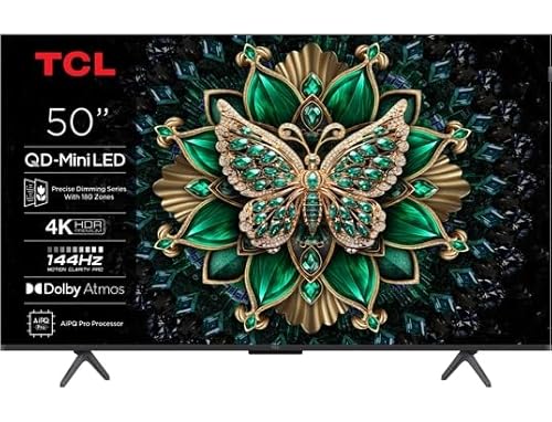 TCL 50C61K - vue 8