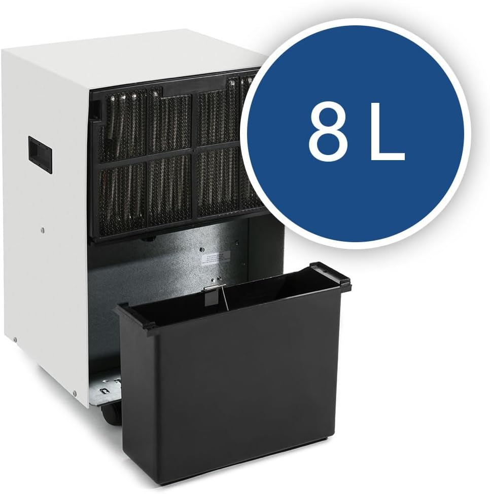 Foto del Deshumidificador