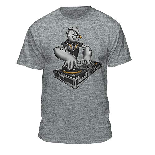 DESCENDANT×POPEYE 813 Pullover Shirt-2 POP Trading Company x Popeye Capsule Collaboration | Hypebeast