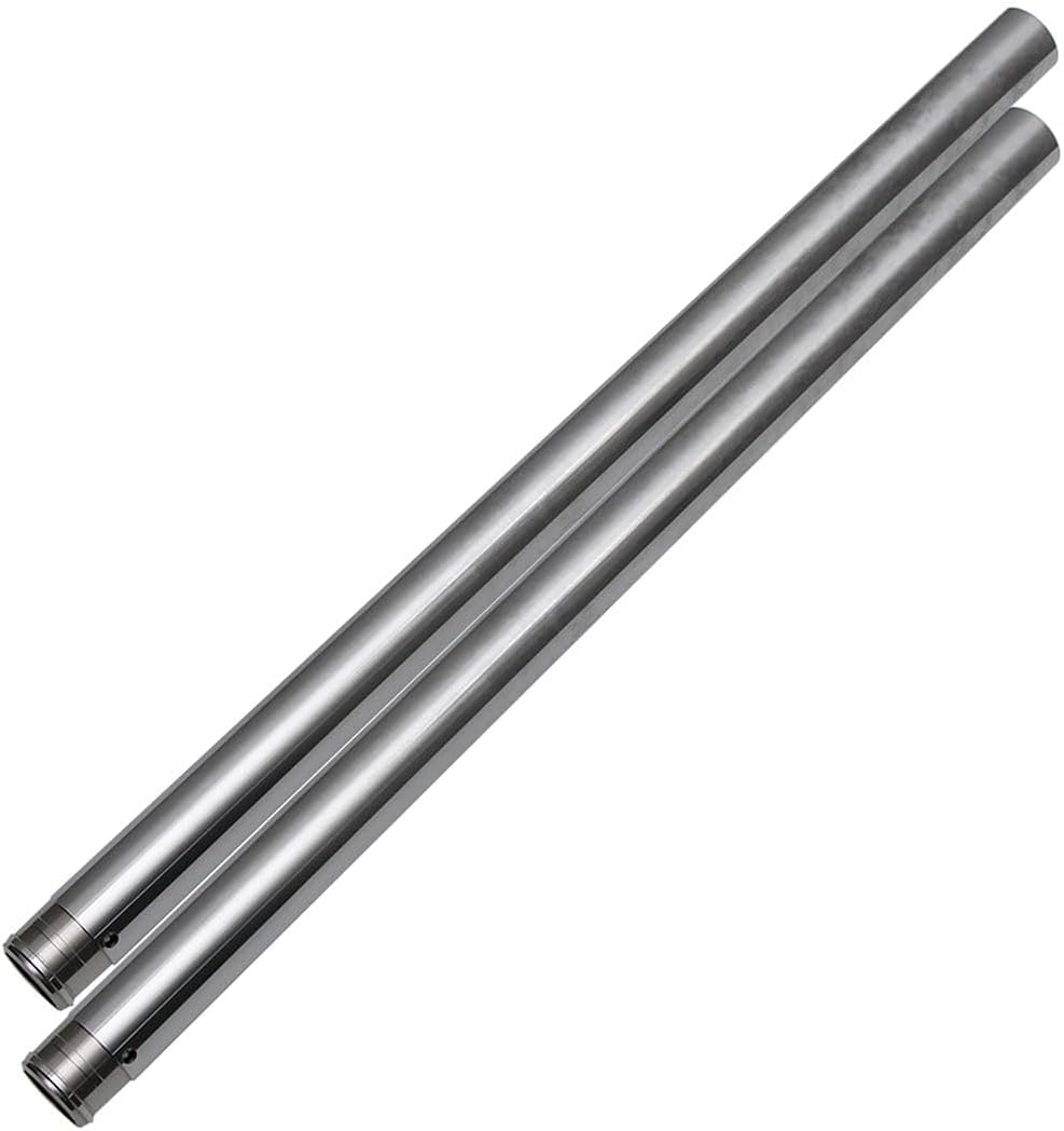 Lanbao Front Fork Inner Tubes For Suzuki TU250 2007 2008 2009 Fork Pipes 623mm