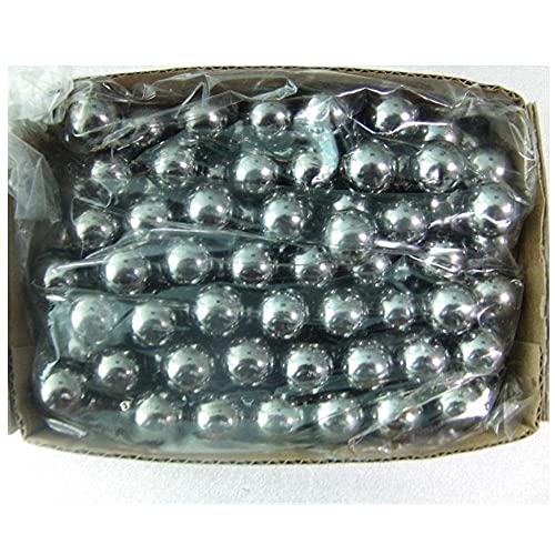 Präzisionsstahlkugel 20 mm - 30mm Festlagerstahlkugel 28.575mm26.988mm23.813mm20.638mm Stahlkugel-20mm / kg 30 stücke Cover