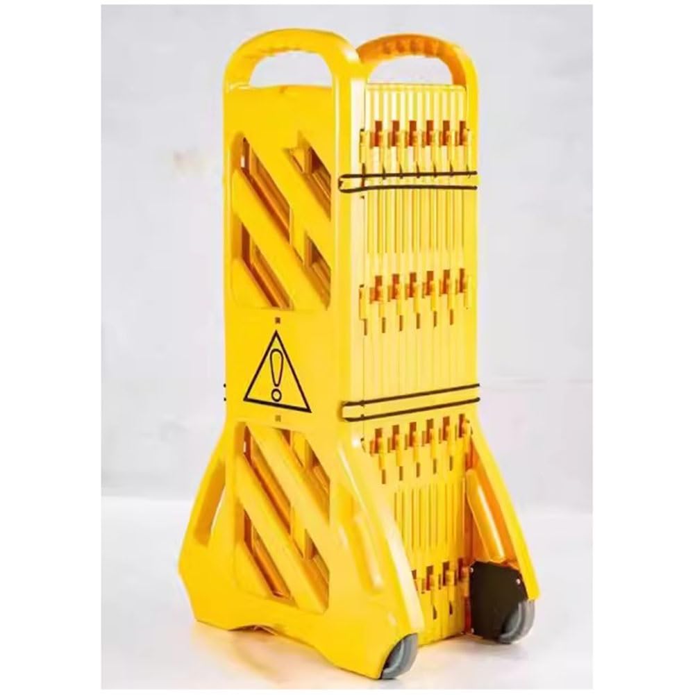 Barrière de sécurité routière pour sécuriser les zones de travaux et événements