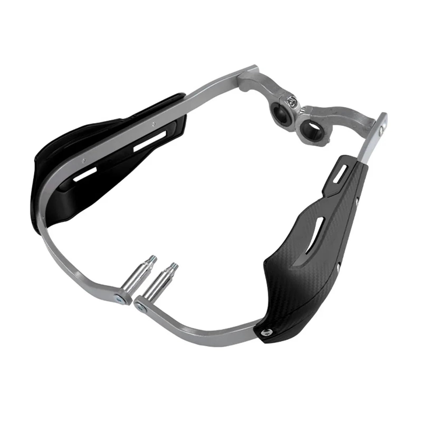 Protège-mains pour moto 7/8 robustes de haute qualité pour Yamaha YZ et Honda - 7