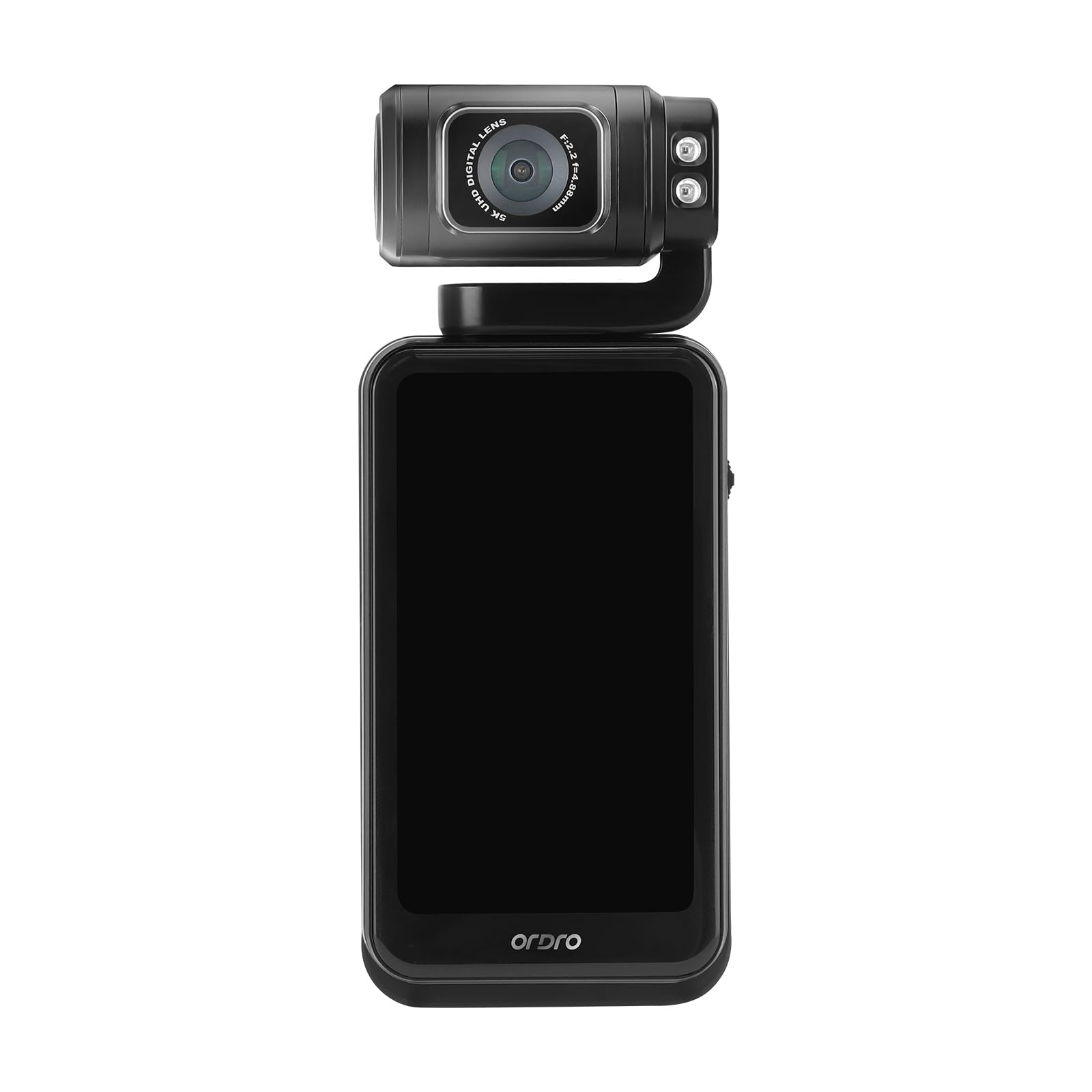 Amazon.com : ORDRO M3 Vlogging Camera Pocket Camera Handheld