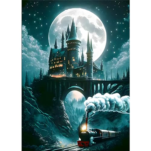 CEOVR Peinture Diamant Adulte Fille Et Fleurs 5D Diamond Painting Complet,DIY Painting Diamant,Belle Femme Diamond Painting Adulte 30x40 Cm