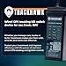 Trackhawk VL03 GPS Kill Switch 4G LTE Tracker – Real-Time Tracking for Cars, Trucks, and Trailers, Vehicle Monitoring with Kill Switch - Monitoring Device, Live-Tracking, Subscription Required - VL03