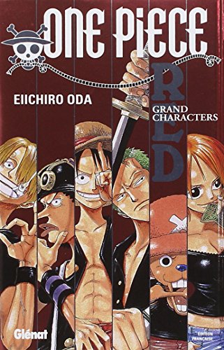 Télécharger One Piece - Red livre En ligne